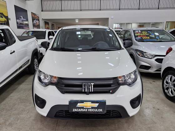 FIAT MOBI 1.0 EVO FLEX LIKE. MANUAL FIAT MOBI 1.0 EVO FLEX LIKE. MANUAL